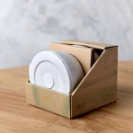 Robert Gordon | The Wanderer | Container Set of 2 360ml | White Speckle Robert Gordon | The Wanderer | Container Set of 2 360ml | White Speckle